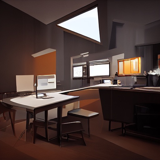 desk